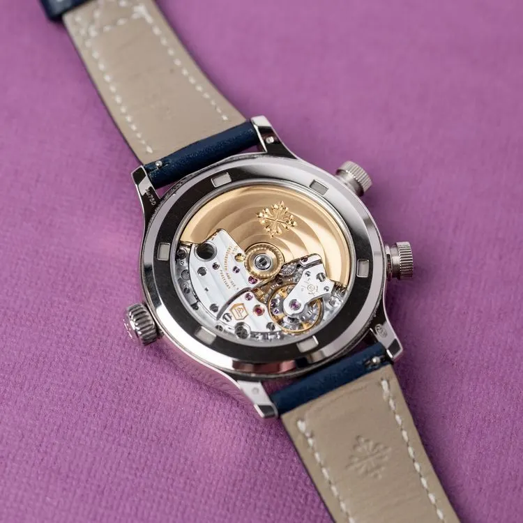 Calatrava 7234G-001 Cuir  – 2022