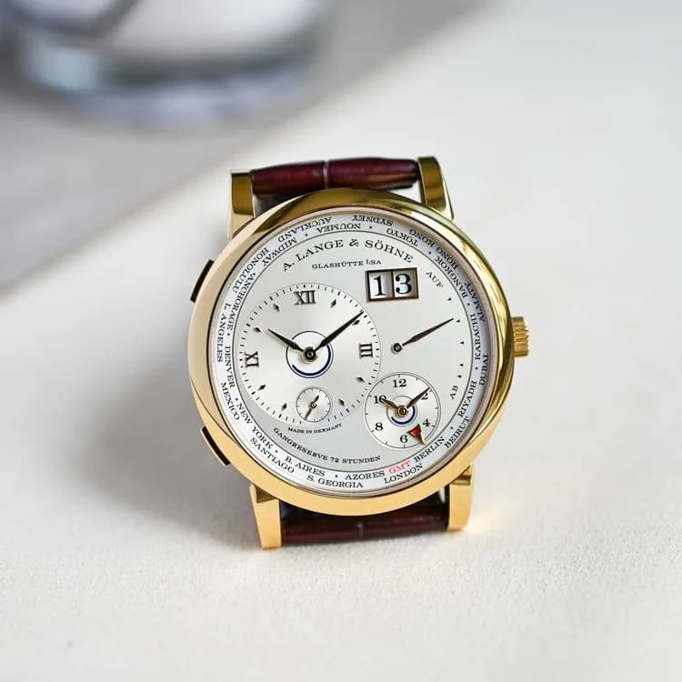 Lange 1 136.021 Leather  – 2021
