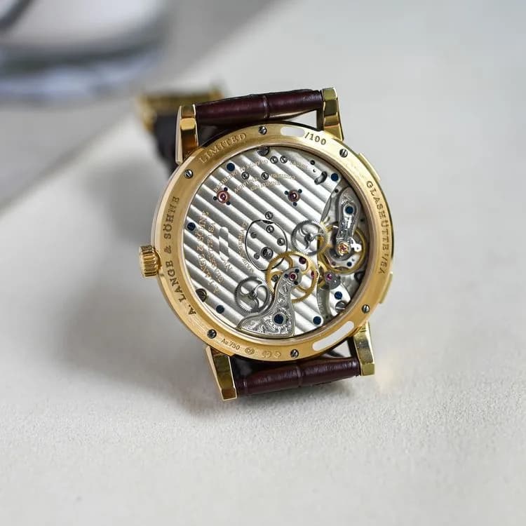 Lange 1 136.021 Leather  – 2021