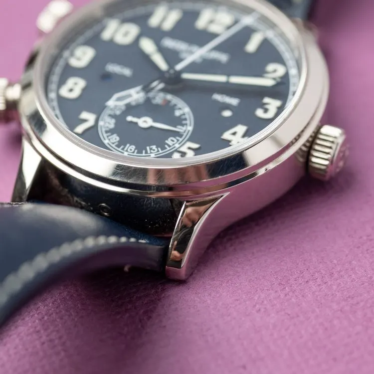 Calatrava 7234G-001 Cuir  – 2022