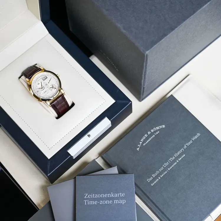 Lange 1 136.021 Leather  – 2021