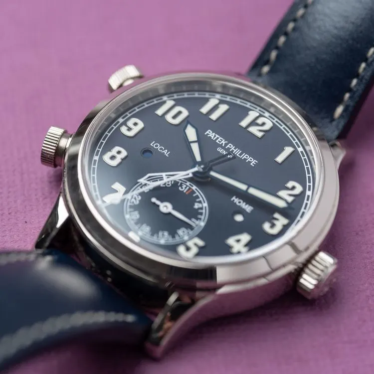 Calatrava 7234G-001 Cuir  – 2022