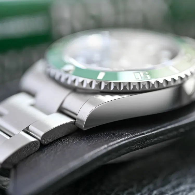 Submariner 126610LV Stainless Steel  – 2022