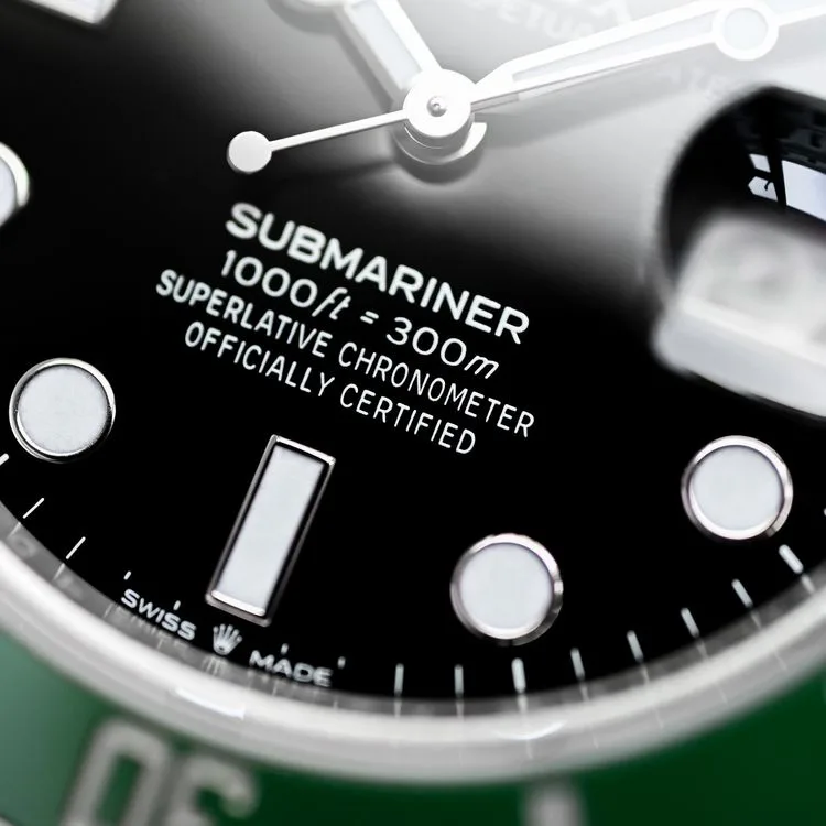 Submariner 126610LV Stainless Steel  – 2022