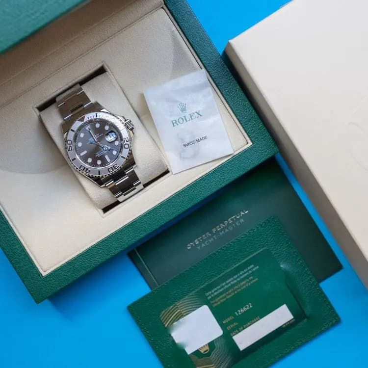 Yacht-Master 126622 undefined  – 2023