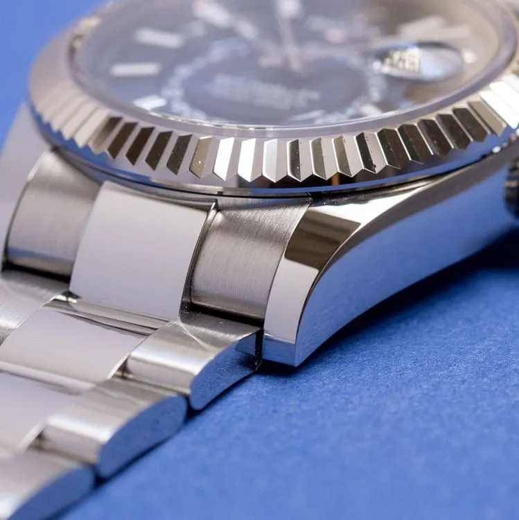 Sky-Dweller 326934 Acier  – 2024