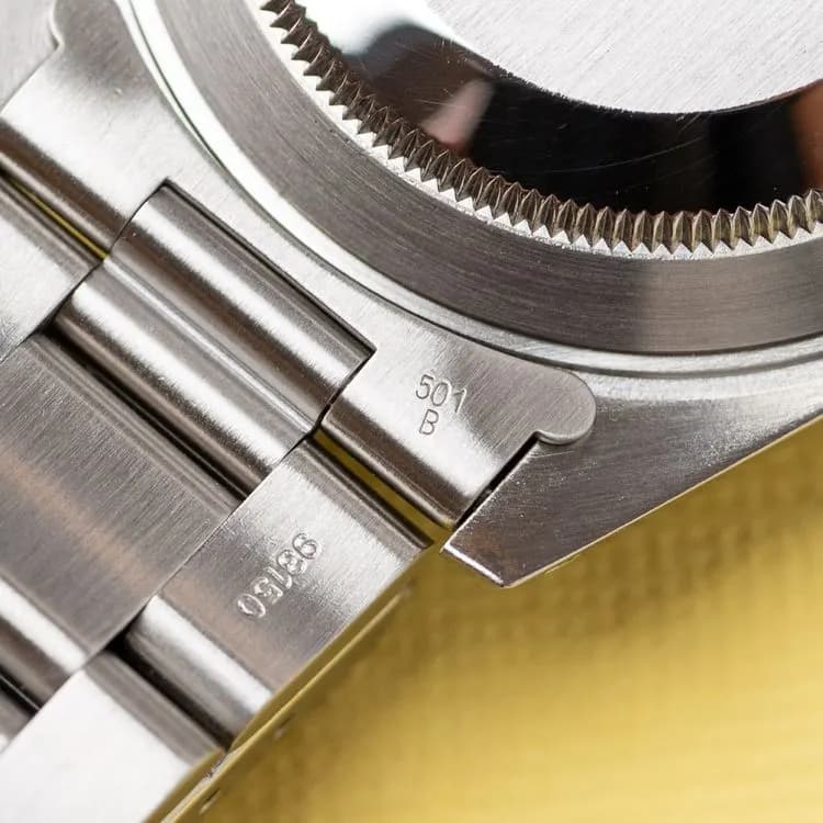 Submariner 14060 Acier "2 Lignes" – 1995