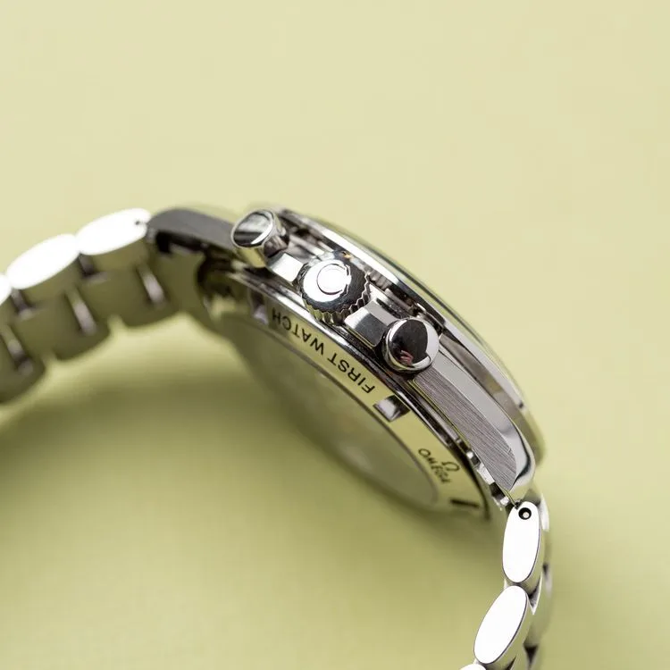 Speedmaster 3572.50.00 Acier "Hesalite Sandwich" – 2005