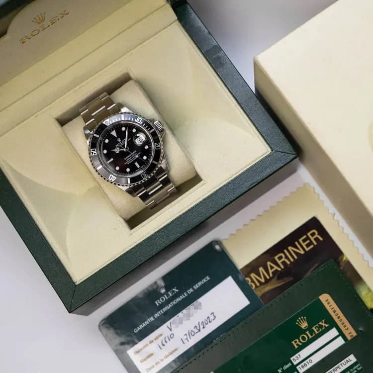 Submariner 16610 undefined  – 2009