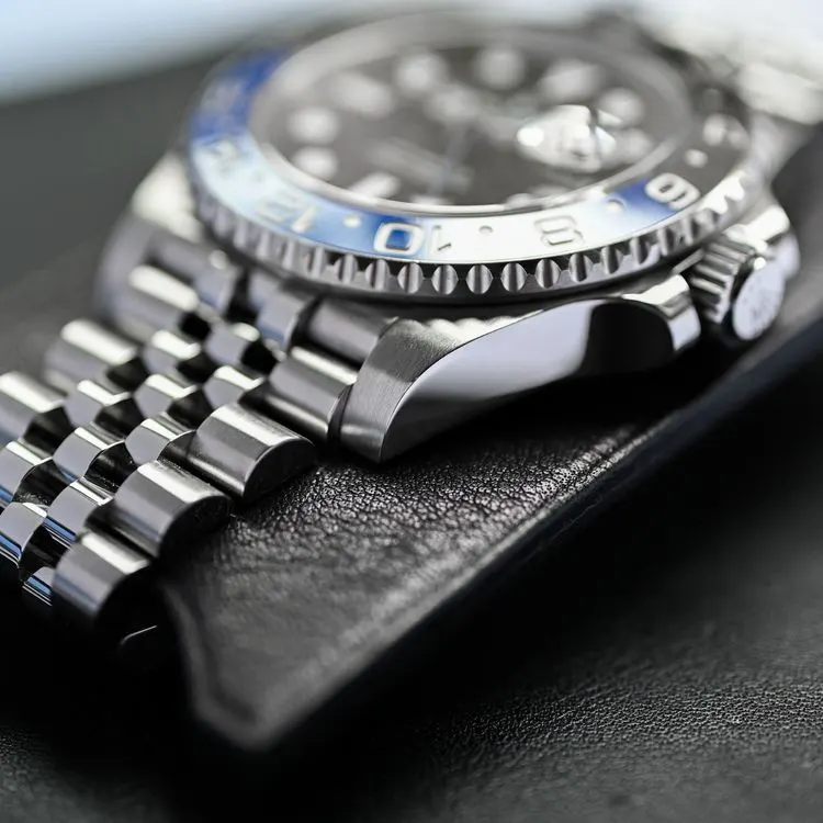 GMT-Master II 126710BLNR Stainless Steel  – 2022