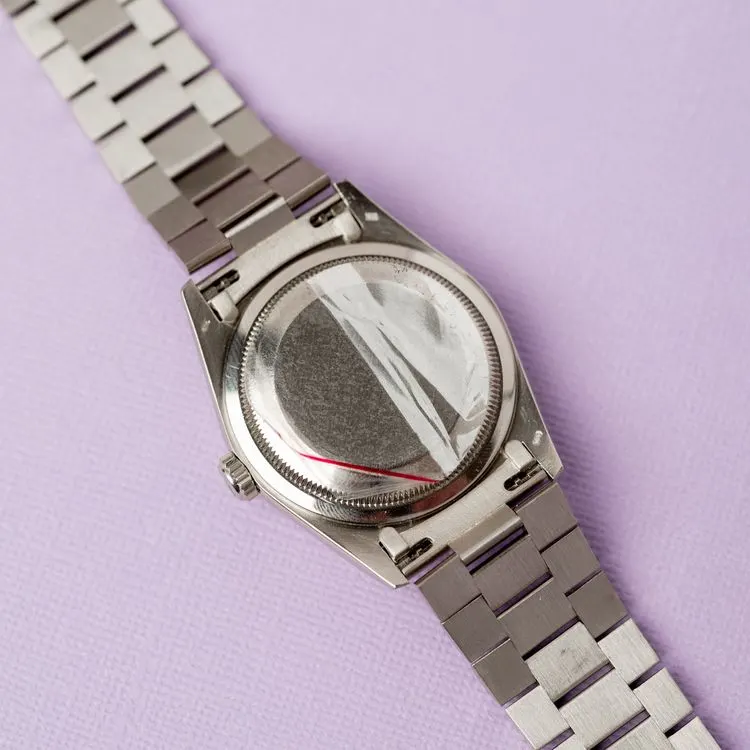 Day-Date 18239 Or Blanc "President" – 1991