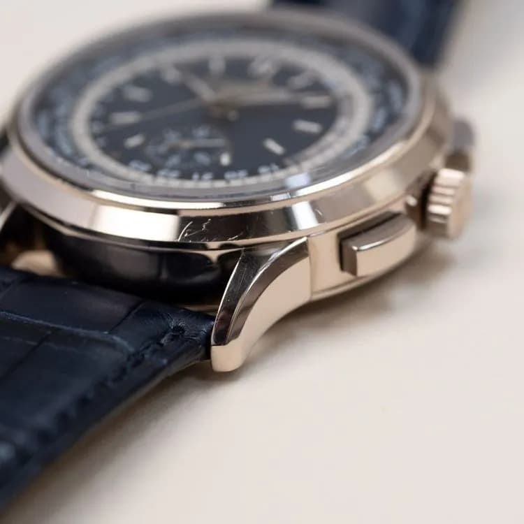 Grand Complications 5930G Alligator  – 2017