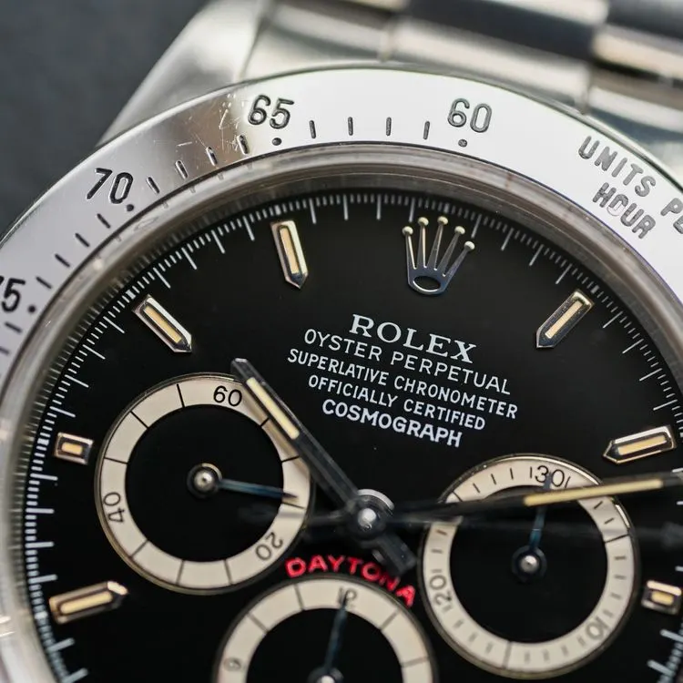 Daytona 16520 Stainless Steel  – 1990