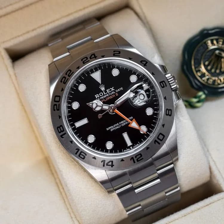 Explorer II 226570 undefined  – 2022