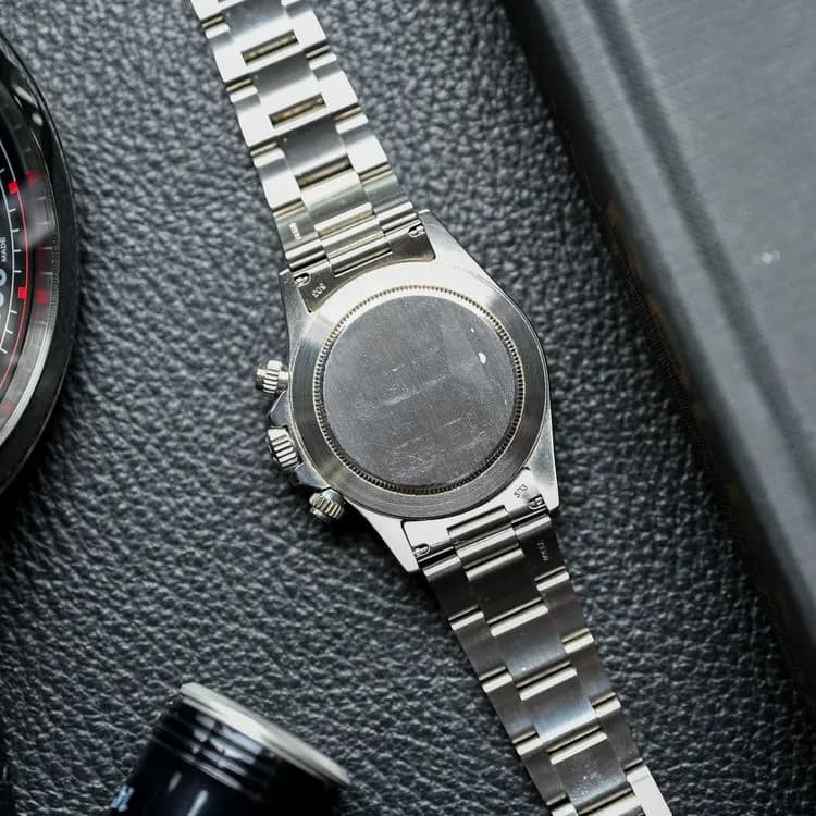 Daytona 16520 Stainless Steel  – 1990