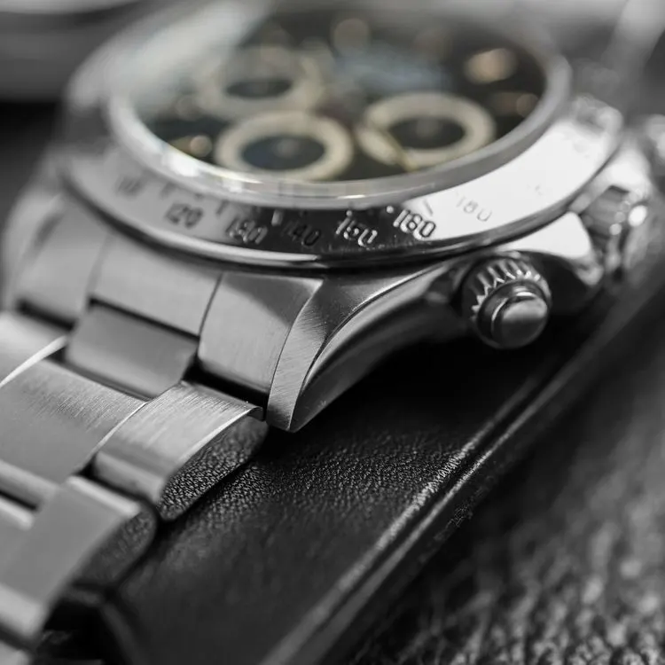Daytona 16520 Stainless Steel  – 1990