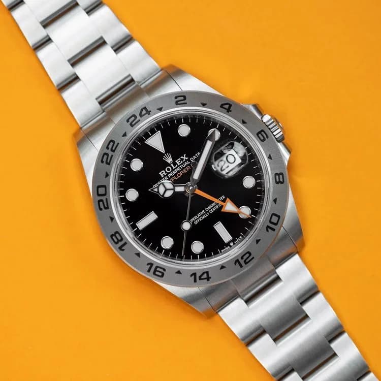 Explorer II 226570 undefined  – 2022