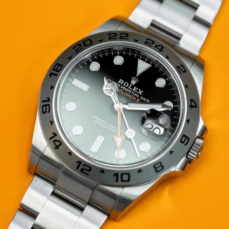 Explorer II 226570 undefined  – 2022