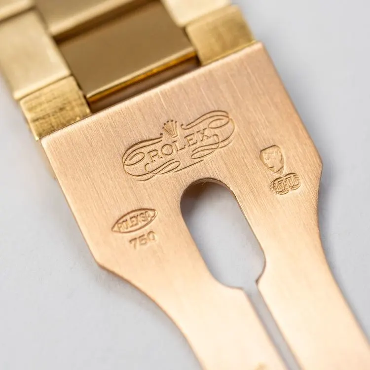 Day-Date 18238 Yellow Gold  – 1989
