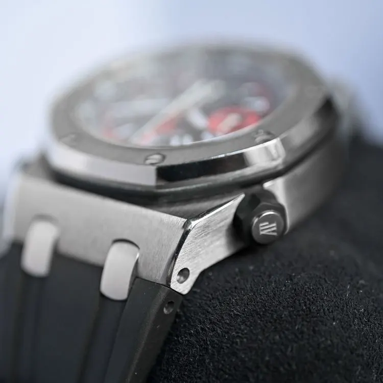 Royal Oak Offshore 26040ST Rubber Alinghi – 2006