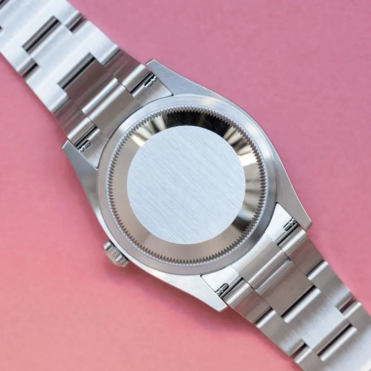 Oyster Perpetual 126000 Acier "Tiffany" – 2022