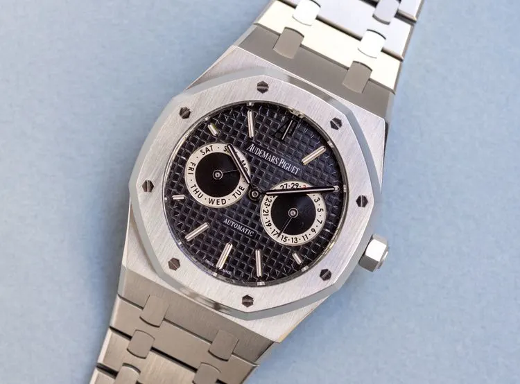 Royal Oak 26330ST Stainless Steel  – 2011