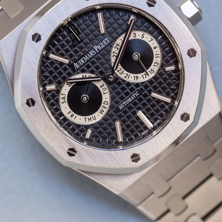 Royal Oak 26330ST Stainless Steel  – 2011