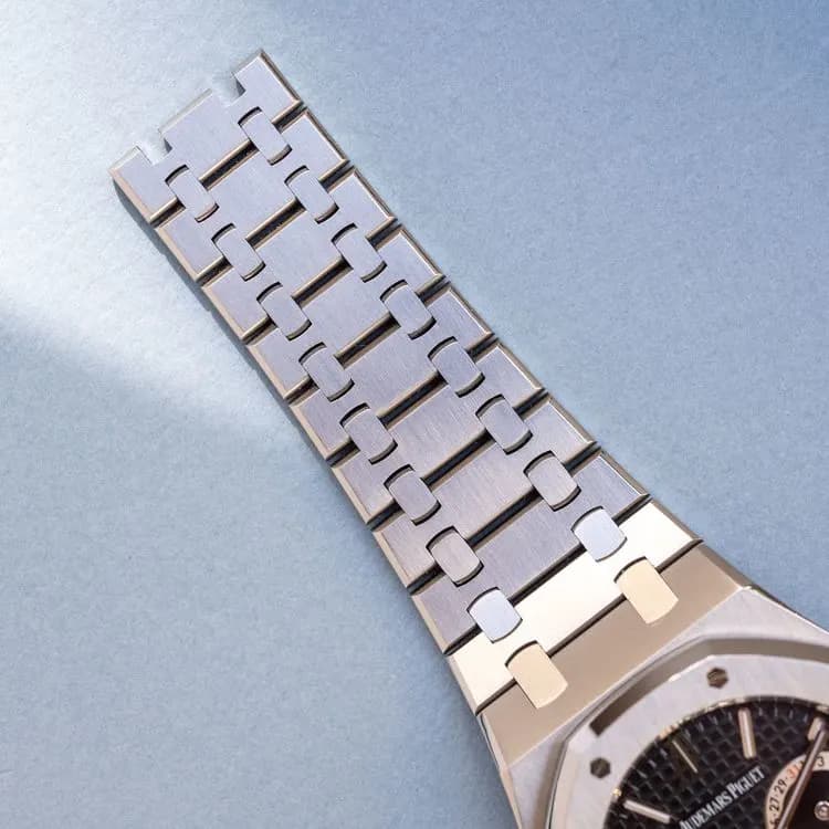 Royal Oak 26330ST Stainless Steel  – 2011