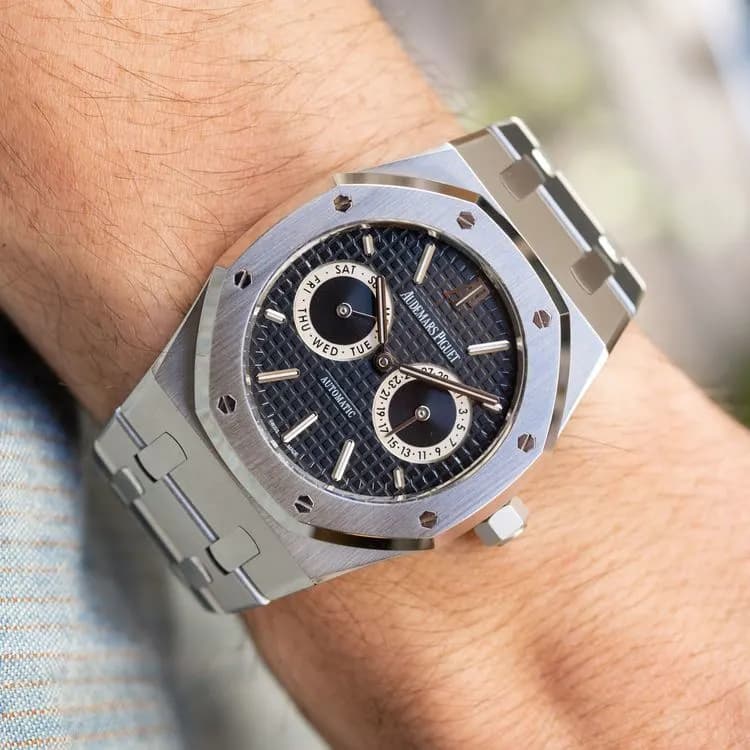 Royal Oak 26330ST Stainless Steel  – 2011