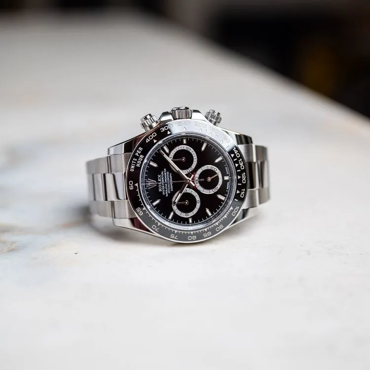 Daytona 126500LN Acier  – 2024