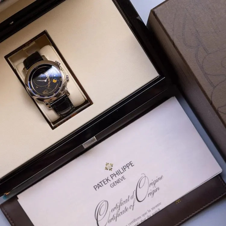 Grand Complications 5102G Alligator "Celestial" – 2005