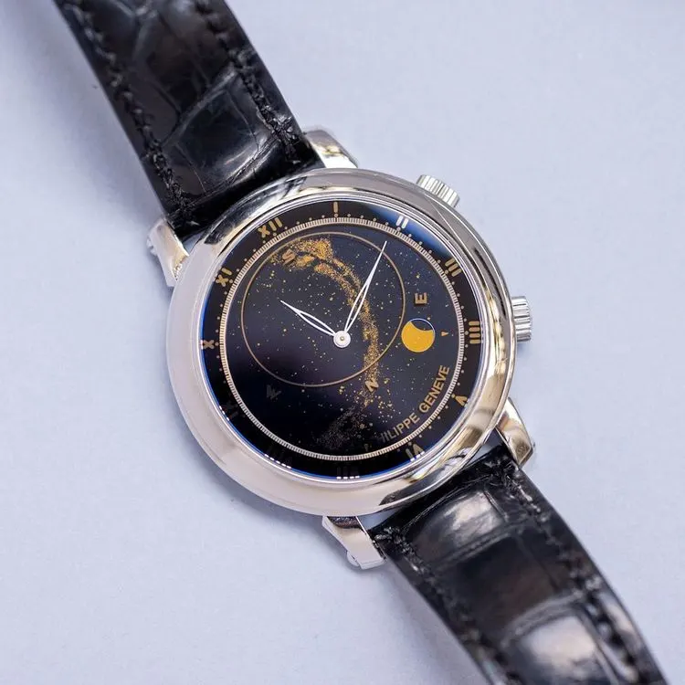 Grand Complications 5102G Alligator "Celestial" – 2005
