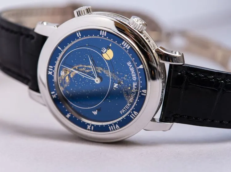 Grand Complications 5102G Alligator "Celestial" – 2005