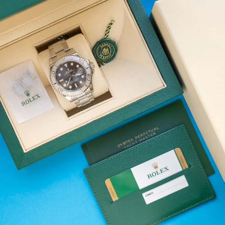 Yacht-Master 126622 undefined  – 2023