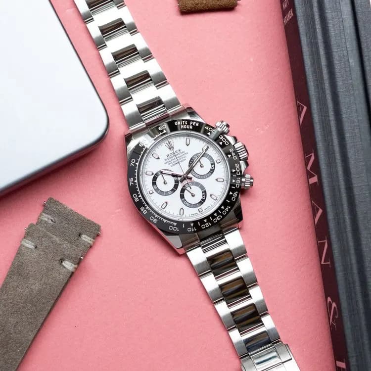 Daytona 116500LN Acier  – 2022