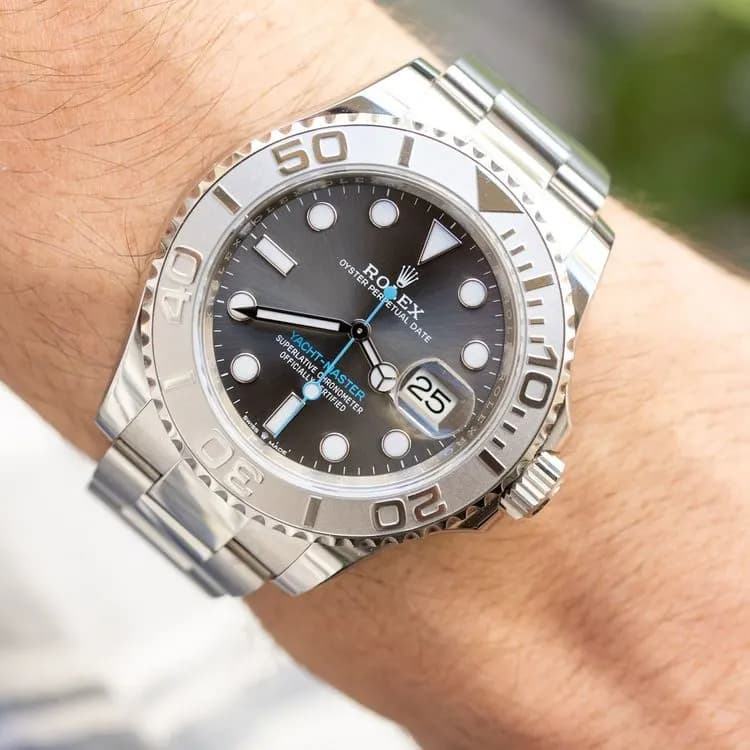 Rolex yacht master 41 top
