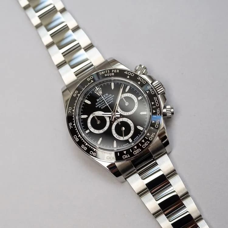 Daytona 126500LN Acier  – 2024