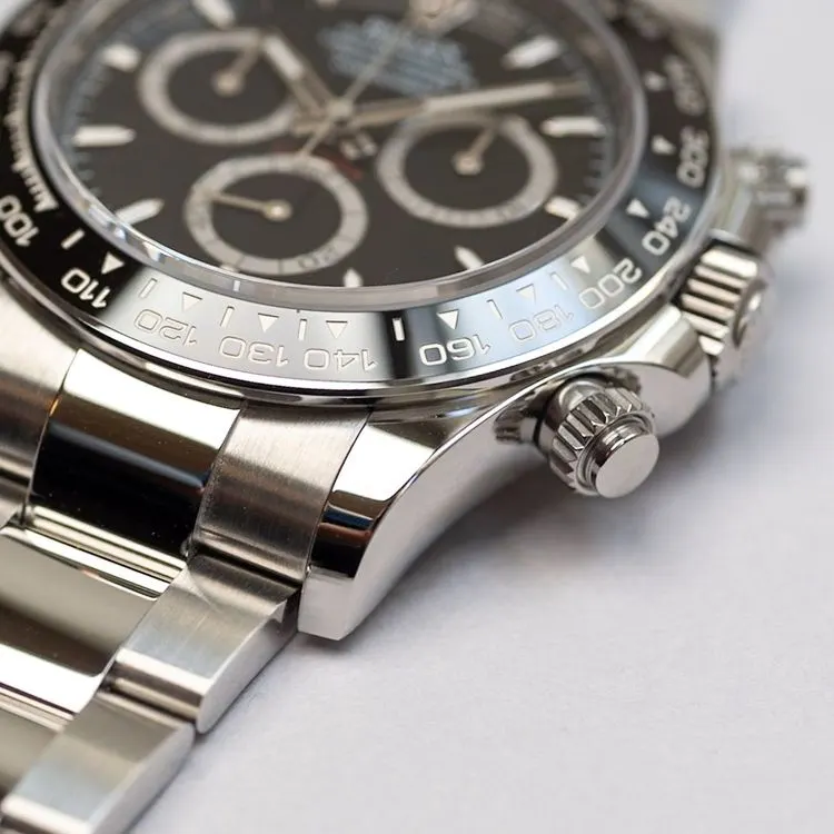 Daytona 126500LN Acier  – 2024