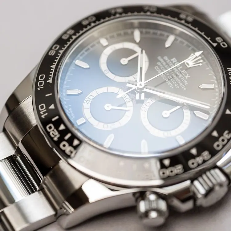 Daytona 126500LN Acier  – 2024