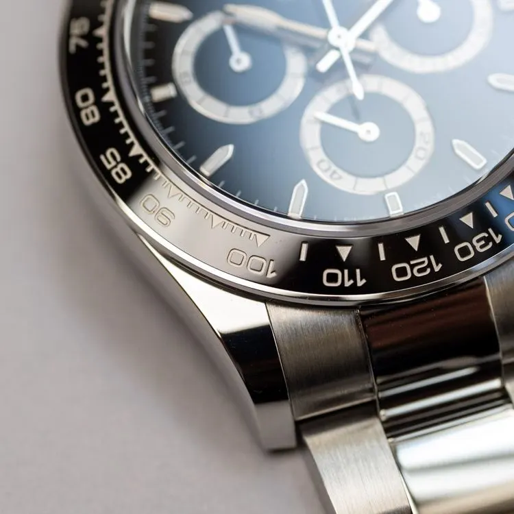 Daytona 126500LN Acier  – 2024
