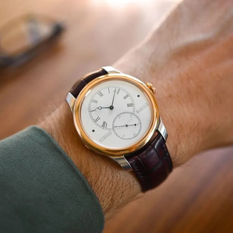 Tourbillon T30 Leather  – 2013
