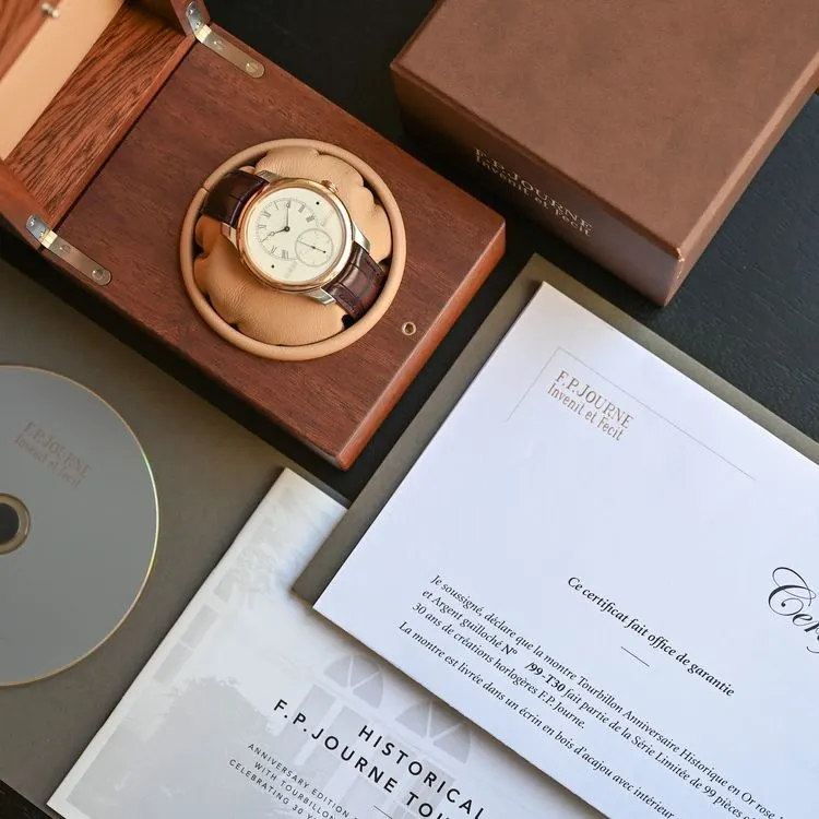 Tourbillon T30 Leather  – 2013