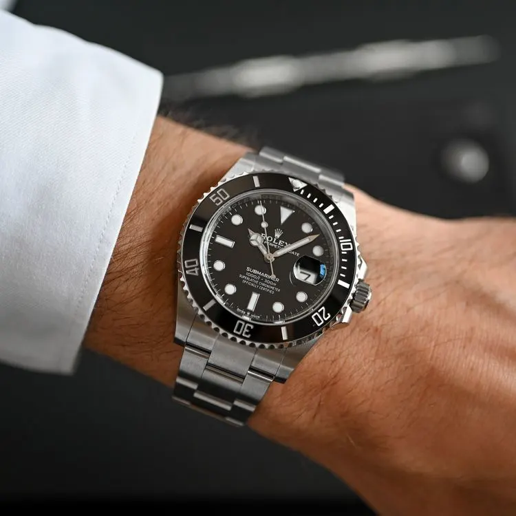 Submariner 126610LN Acier  – 2022