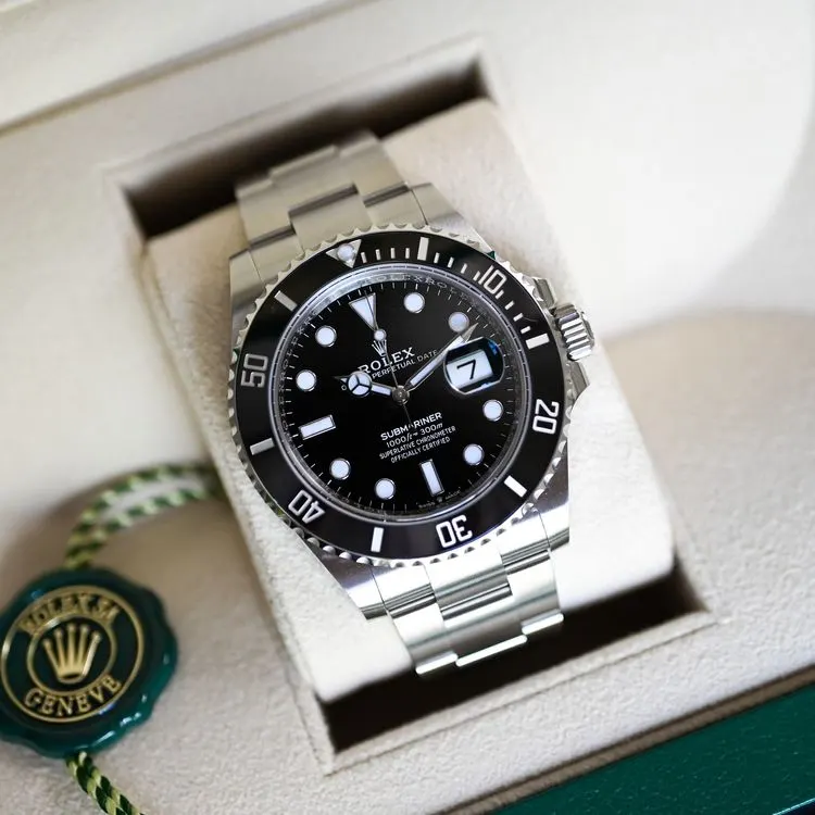 Submariner 126610LN Acier  – 2022