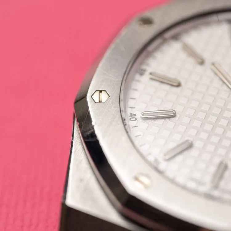 Royal Oak 15202ST.OO.0944ST.01 Acier "Jumbo" – 2003