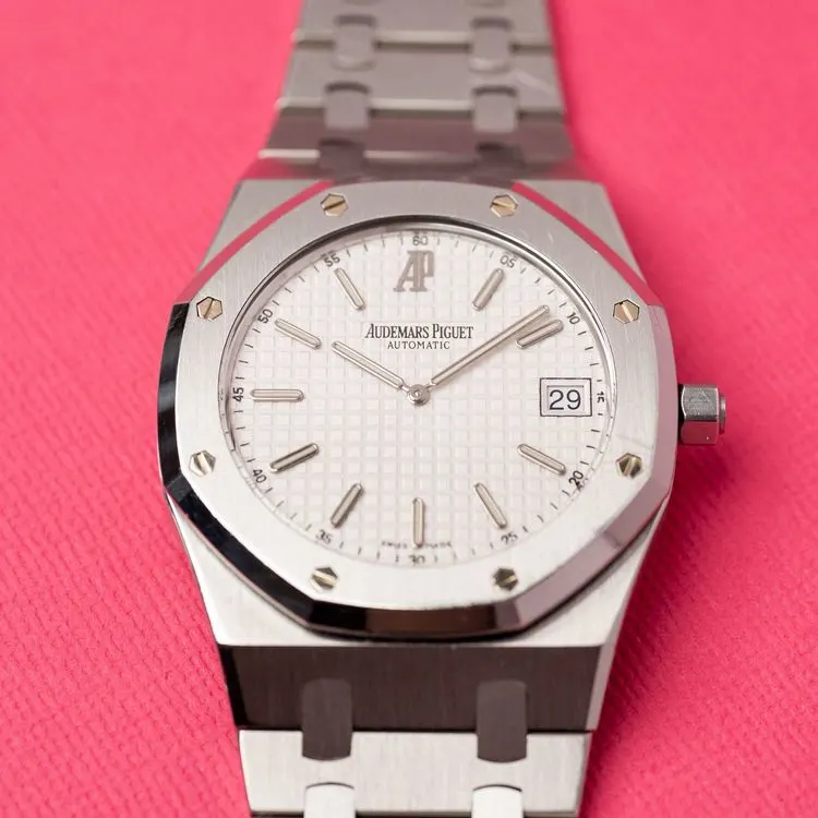 Royal Oak 15202ST.OO.0944ST.01 Acier "Jumbo" – 2003