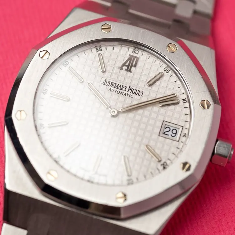 Royal Oak 15202ST.OO.0944ST.01 Acier "Jumbo" – 2003