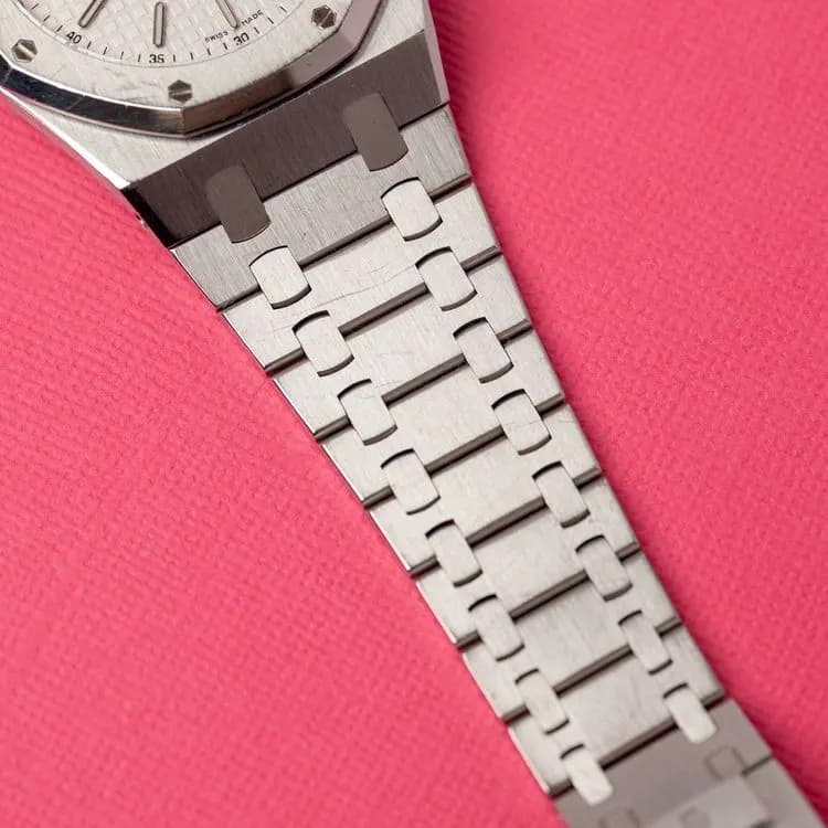 Royal Oak 15202ST.OO.0944ST.01 Acier "Jumbo" – 2003