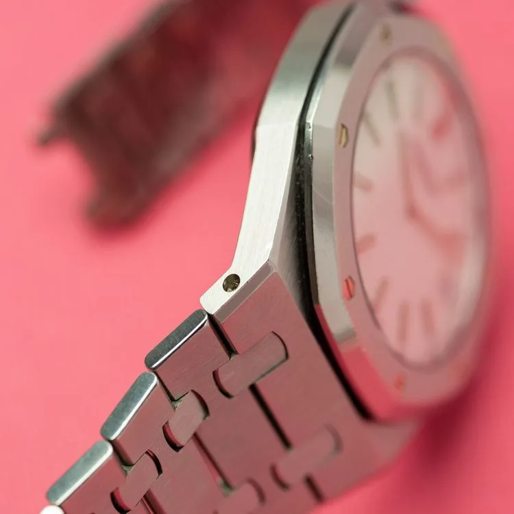 Royal Oak 15202ST.OO.0944ST.01 Acier "Jumbo" – 2003