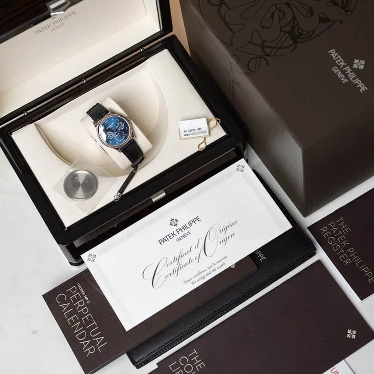 Grand Complications 5327G Alligator  – 2018